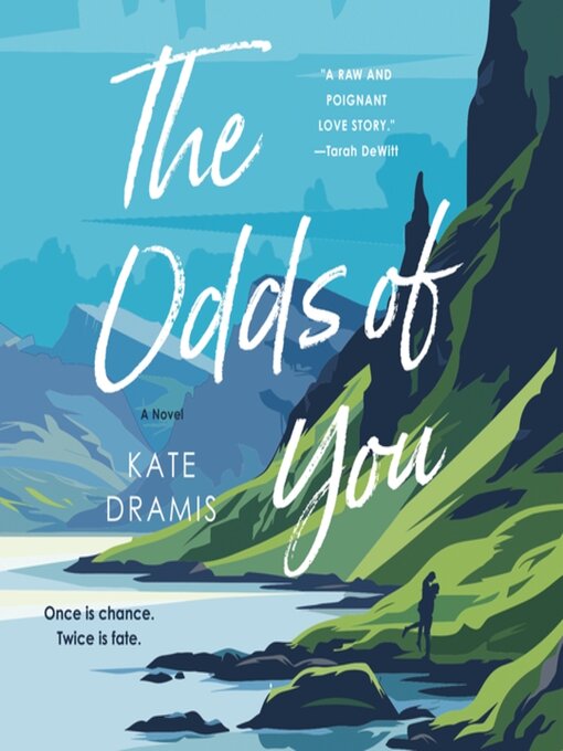 Cover image for The Odds of You